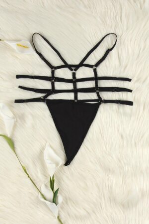 Deluxerie Sexig Stringtrosa Martyne