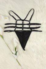 Deluxerie Sexig Stringtrosa Martyne