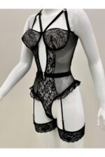 Deluxerie Underkläder Set Lula