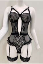 Deluxerie Underkläder Set Lula