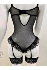 Deluxerie Underkläder Set Lula