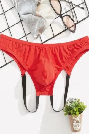 Deluxerie Manlig Jockstrap Eyal