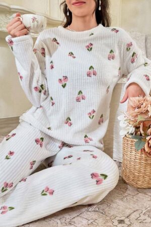 Deluxerie Pyjama Set Hiawassee