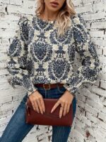 Deluxerie Blus MF-Claudey