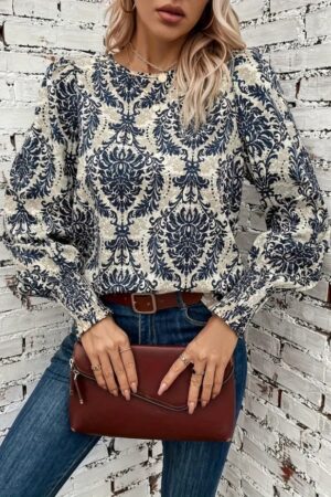 Deluxerie Blus MF-Claudey