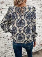 Deluxerie Blus MF-Claudey