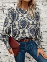 Deluxerie Blus MF-Claudey