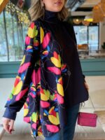 Deluxerie Blus MF-Dafnee