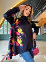 Deluxerie Blus MF-Dafnee