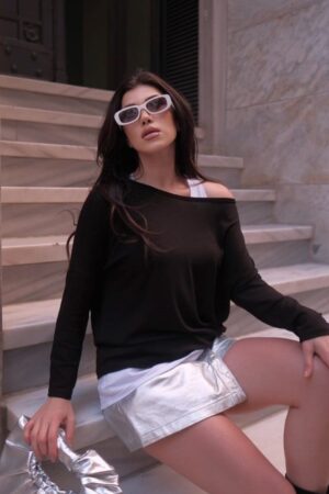 Deluxerie Blus MF-Dottie