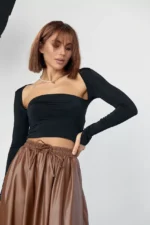Deluxerie Blus MF-Enricka