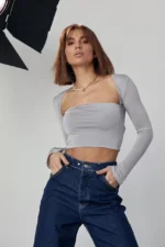 Deluxerie Blus MF-Erisha