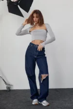 Deluxerie Blus MF-Erisha