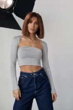 Deluxerie Blus MF-Erisha