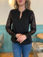 Deluxerie Blus MF-Evangela
