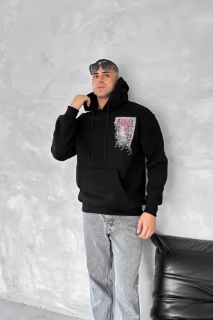 Deluxerie Huvtröja MF-Paulo