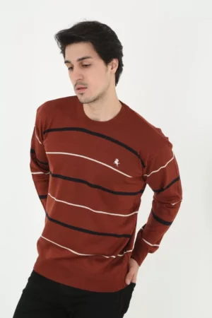 Deluxerie Tricot Tröja MF-Cristen