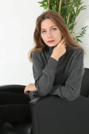 Deluxerie Tricot Tröja MF-Elayne