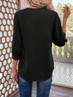 Deluxerie Blus MF-Genoveva
