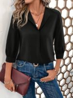 Deluxerie Blus MF-Genoveva