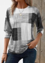 Deluxerie Blus MF-Gerilyn