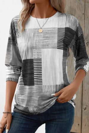 Deluxerie Blus MF-Gerilyn
