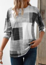 Deluxerie Blus MF-Gerilyn