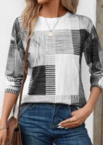 Deluxerie Blus MF-Gerilyn