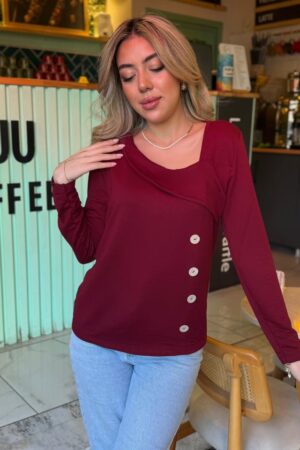 Deluxerie Blus MF-Leslye