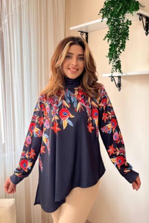 Deluxerie Blus MF-Lorie