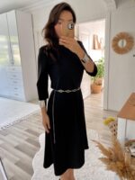 Deluxerie Klänning MF-Gelilya