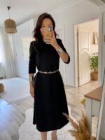 Deluxerie Klänning MF-Gelilya