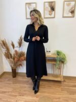 Deluxerie Klänning MF-Hansine