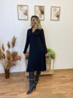 Deluxerie Klänning MF-Hansine