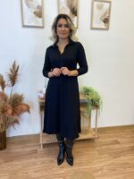 Deluxerie Klänning MF-Hansine