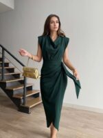 Deluxerie Klänning MF-Hollace