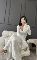 Deluxerie Klänning MF-Hristina