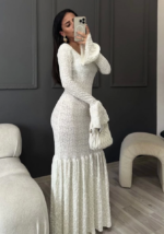 Deluxerie Klänning MF-Hristina