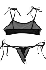 Deluxerie Sexig Behå Set Zada