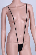 Deluxerie Sexig stringtrosa Vachya