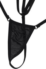 Deluxerie Sexig stringtrosa Vachya