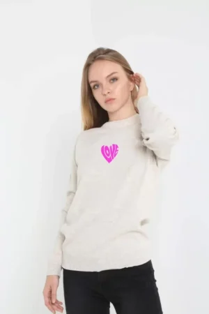Deluxerie Tricot Tröja MF-Fedila