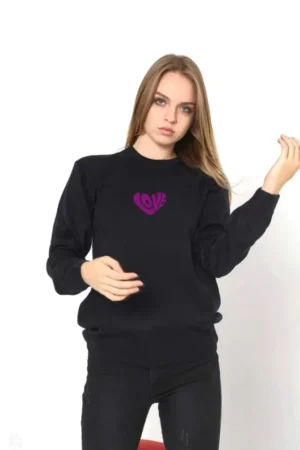 Deluxerie Tricot Tröja MF-Feliciona