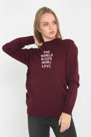 Deluxerie Tricot Tröja MF-Felixa