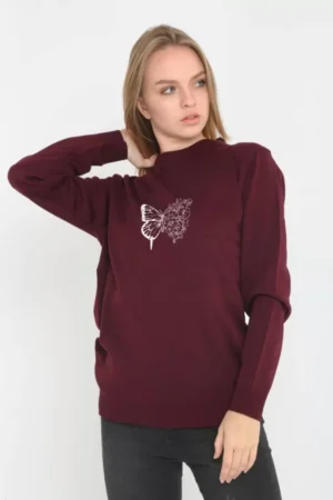Deluxerie Tricot Tröja MF-Fermina