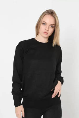 Deluxerie Tricot Tröja MF-Glenice