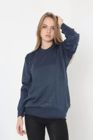 Deluxerie Tricot Tröja MF-Gloryan