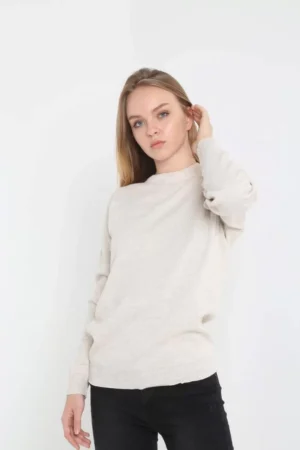 Deluxerie Tricot Tröja MF-Graziosa