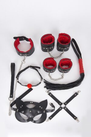 Deluxerie 6-delars set Rahshel