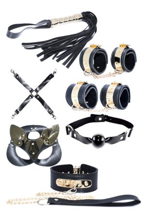 Deluxerie 6-delars set Raleine